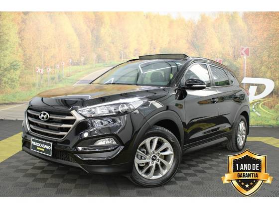 HYUNDAI TUCSON 1.6 16V T-GDI GASOLINA GLS ECOSHIFT HYUNDAI TUCSON 1.6 16V T-GDI GASOLINA GLS ECOSHIFT